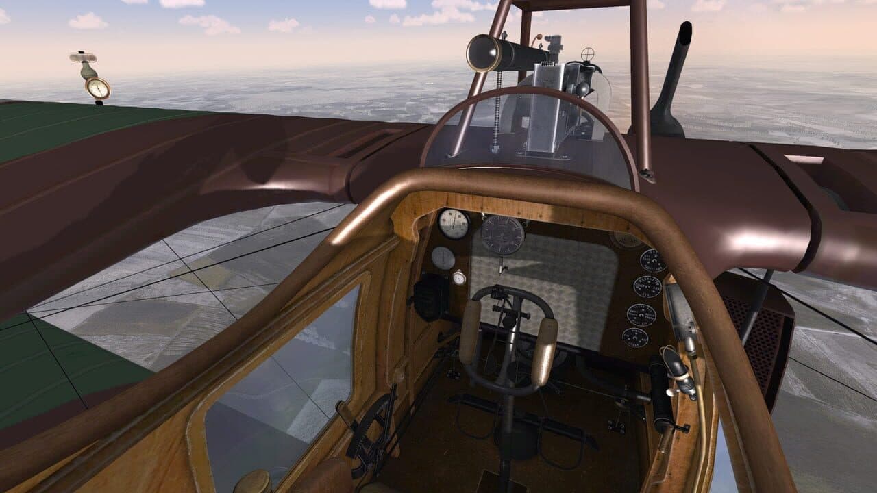 Rise of Flight United: Birth of Warbirds thumbnail 6