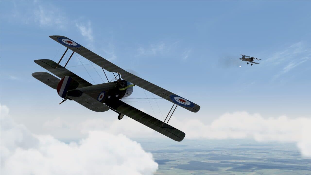 Rise of Flight United: Intrepid Flyers thumbnail 6