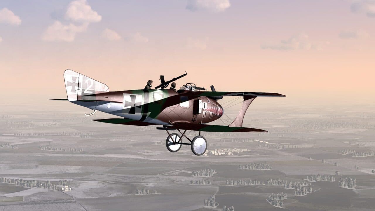 Rise of Flight United: Birth of Warbirds thumbnail 5