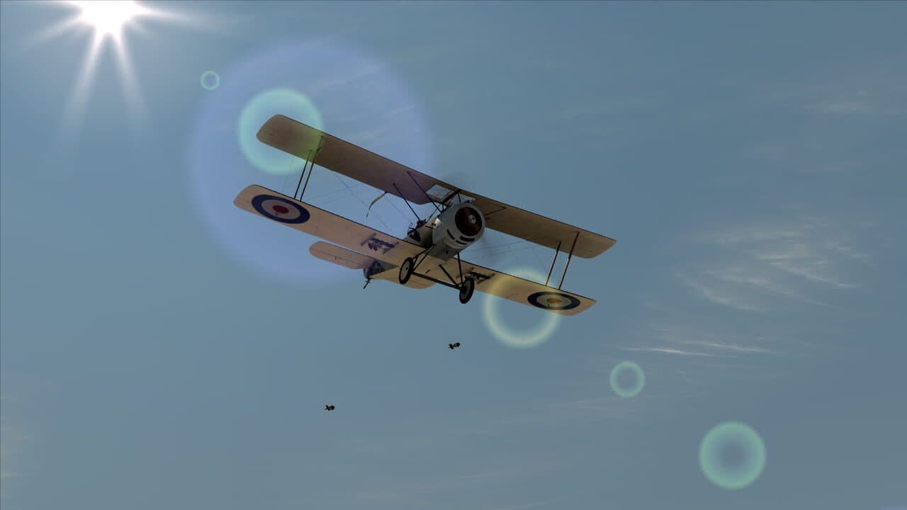 Rise of Flight United: Intrepid Flyers thumbnail 5