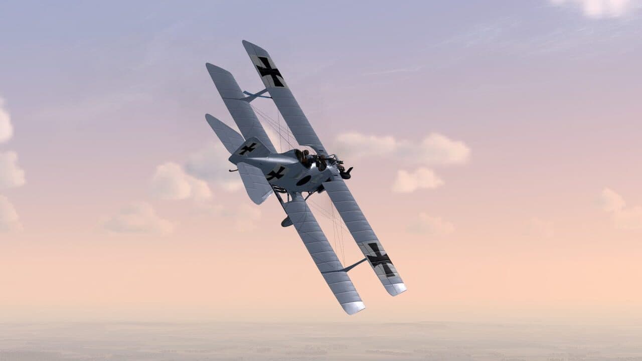 Rise of Flight United: Birth of Warbirds thumbnail 4
