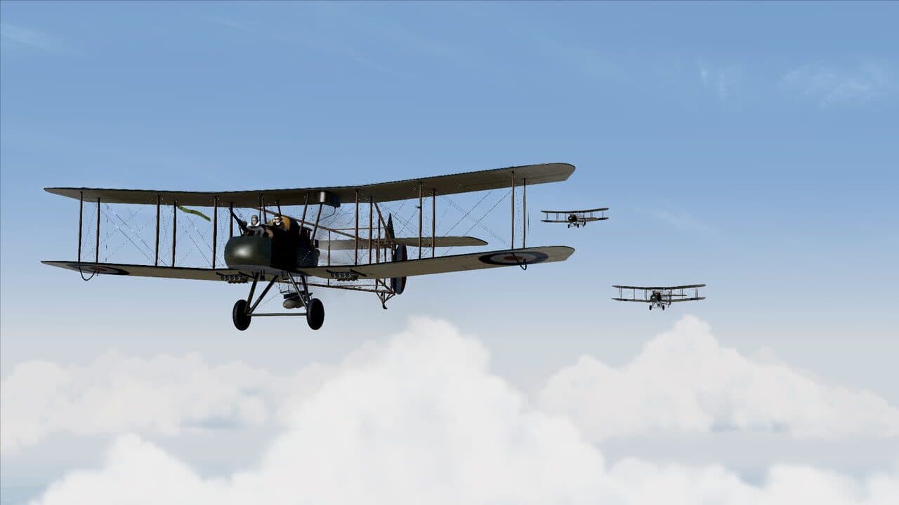 Rise of Flight United: Intrepid Flyers thumbnail 4