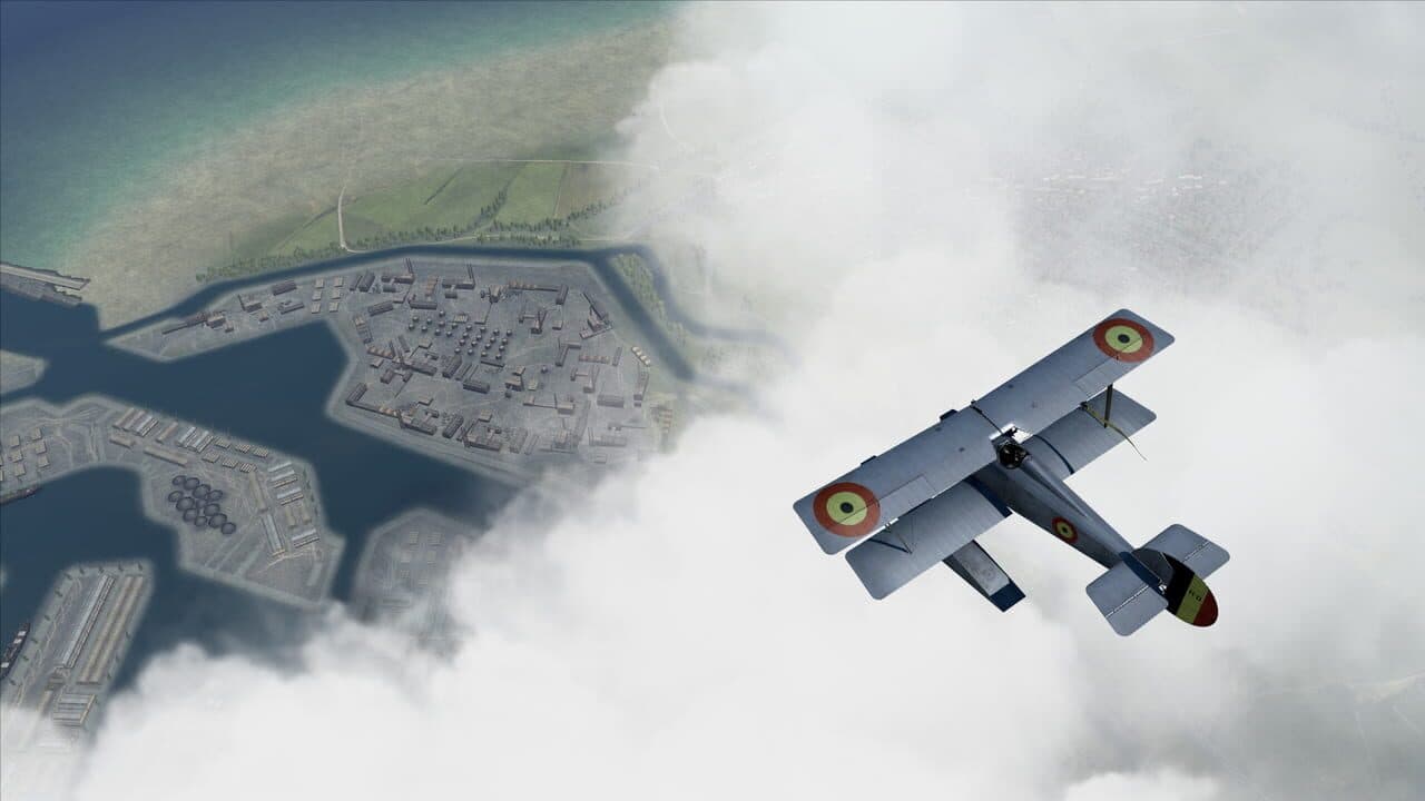 Rise of Flight United: Intrepid Flyers thumbnail 3