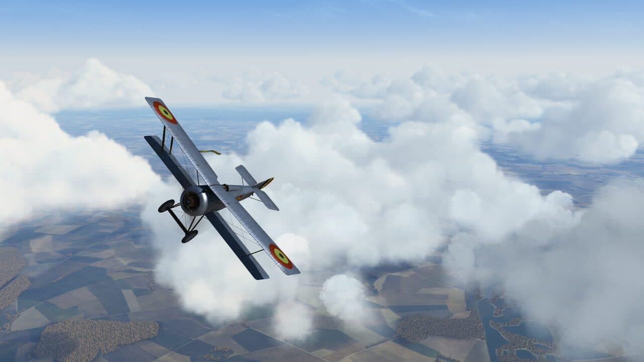 Rise of Flight United: Intrepid Flyers thumbnail 2