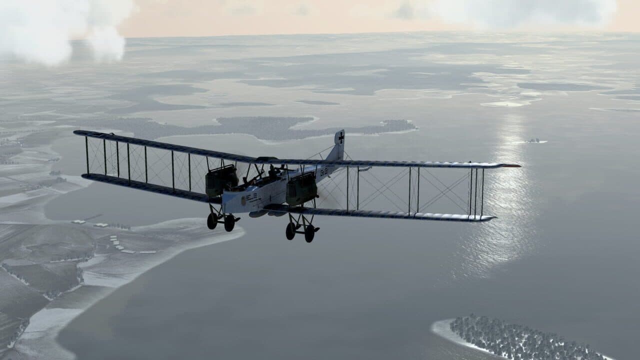 Rise of Flight United: Legendary Bombers thumbnail 4