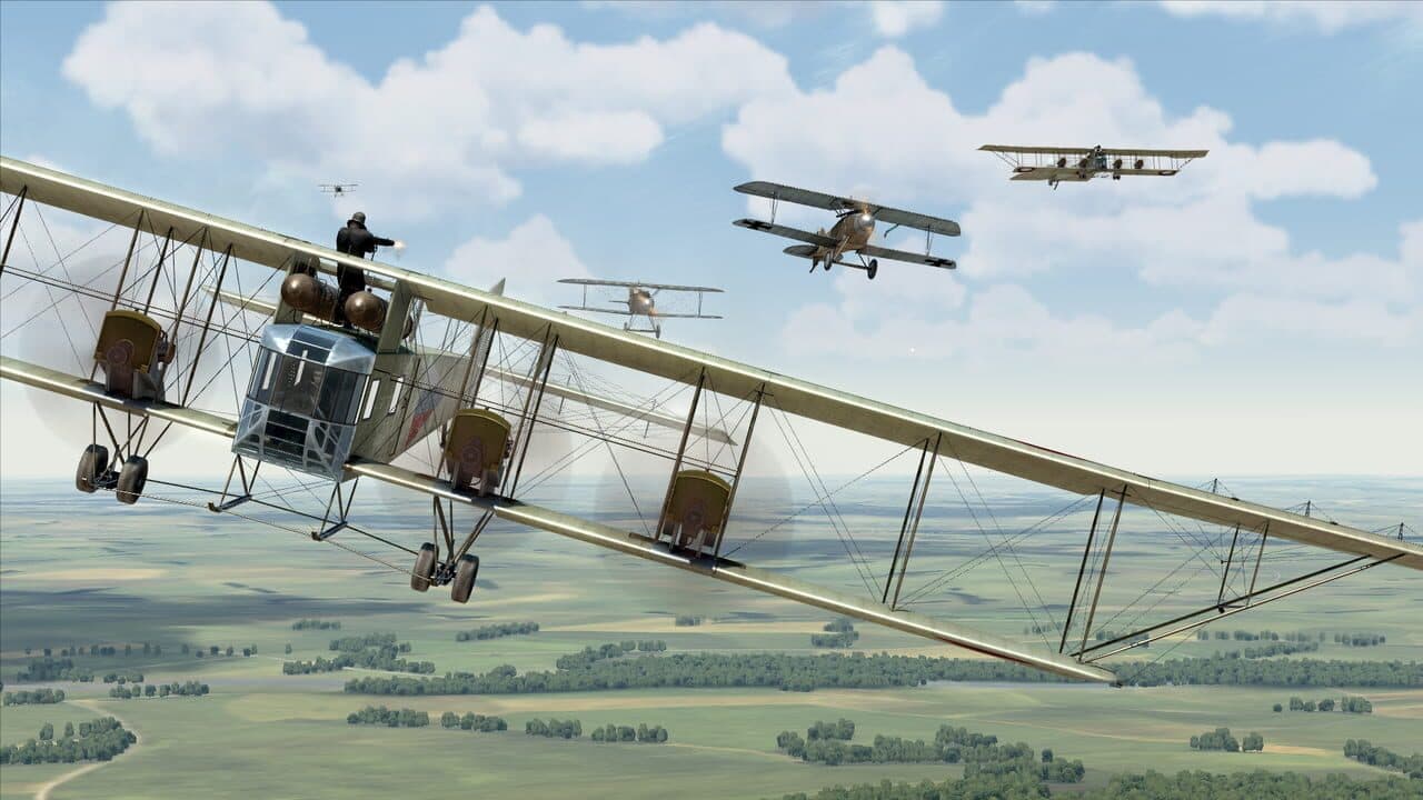 Rise of Flight United: ILYA Muromets thumbnail 10
