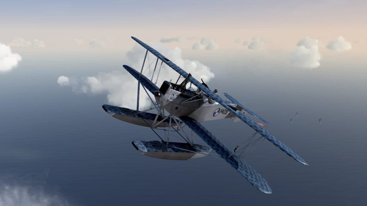 Rise of Flight United: Legendary Bombers thumbnail 2