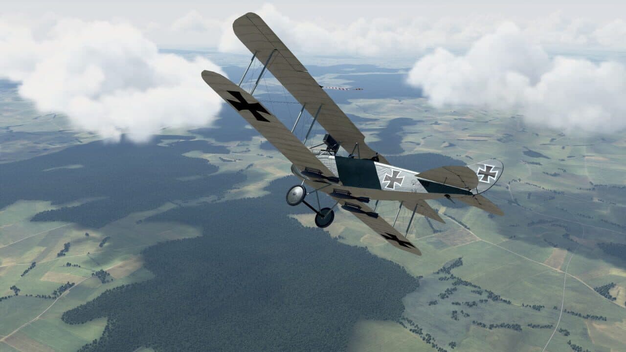 Rise of Flight United: Legendary Bombers thumbnail 5