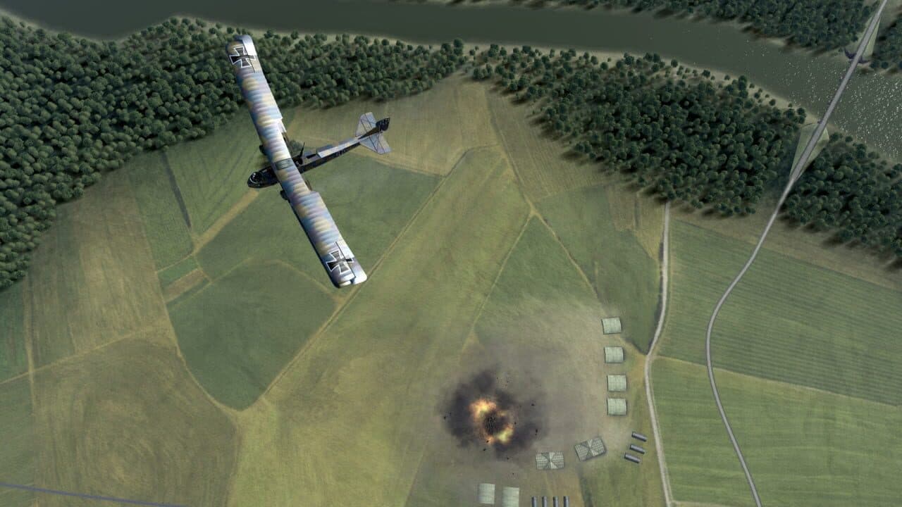 Rise of Flight United: Legendary Bombers thumbnail 11