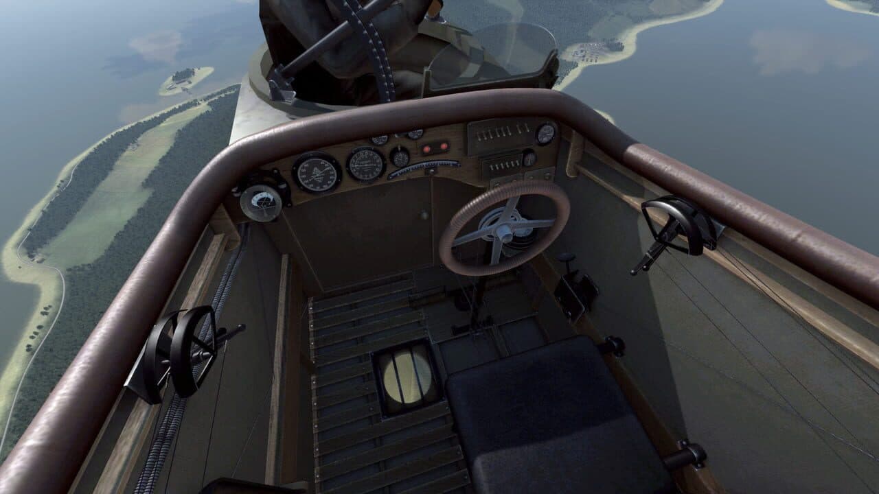 Rise of Flight United: Legendary Bombers thumbnail 10