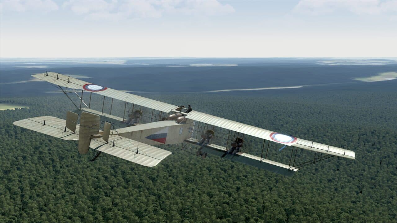 Rise of Flight United: ILYA Muromets thumbnail 6