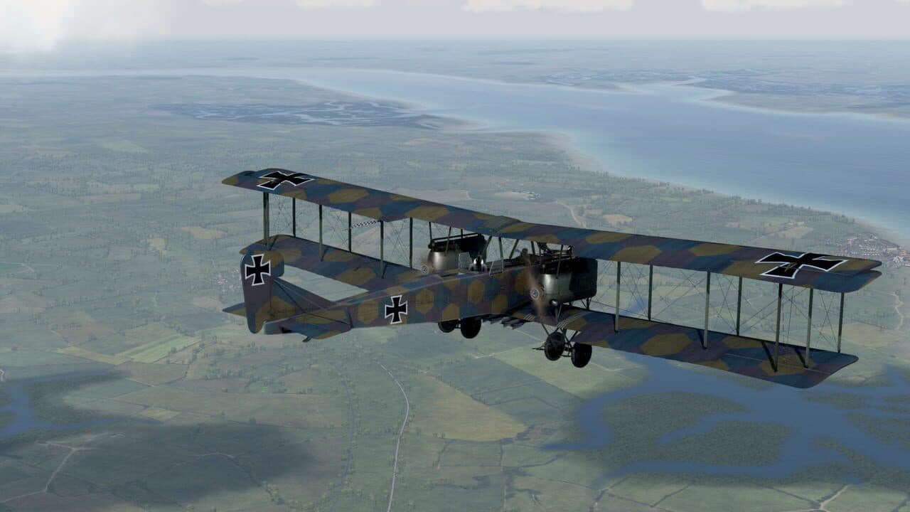 Rise of Flight United: Legendary Bombers thumbnail 9