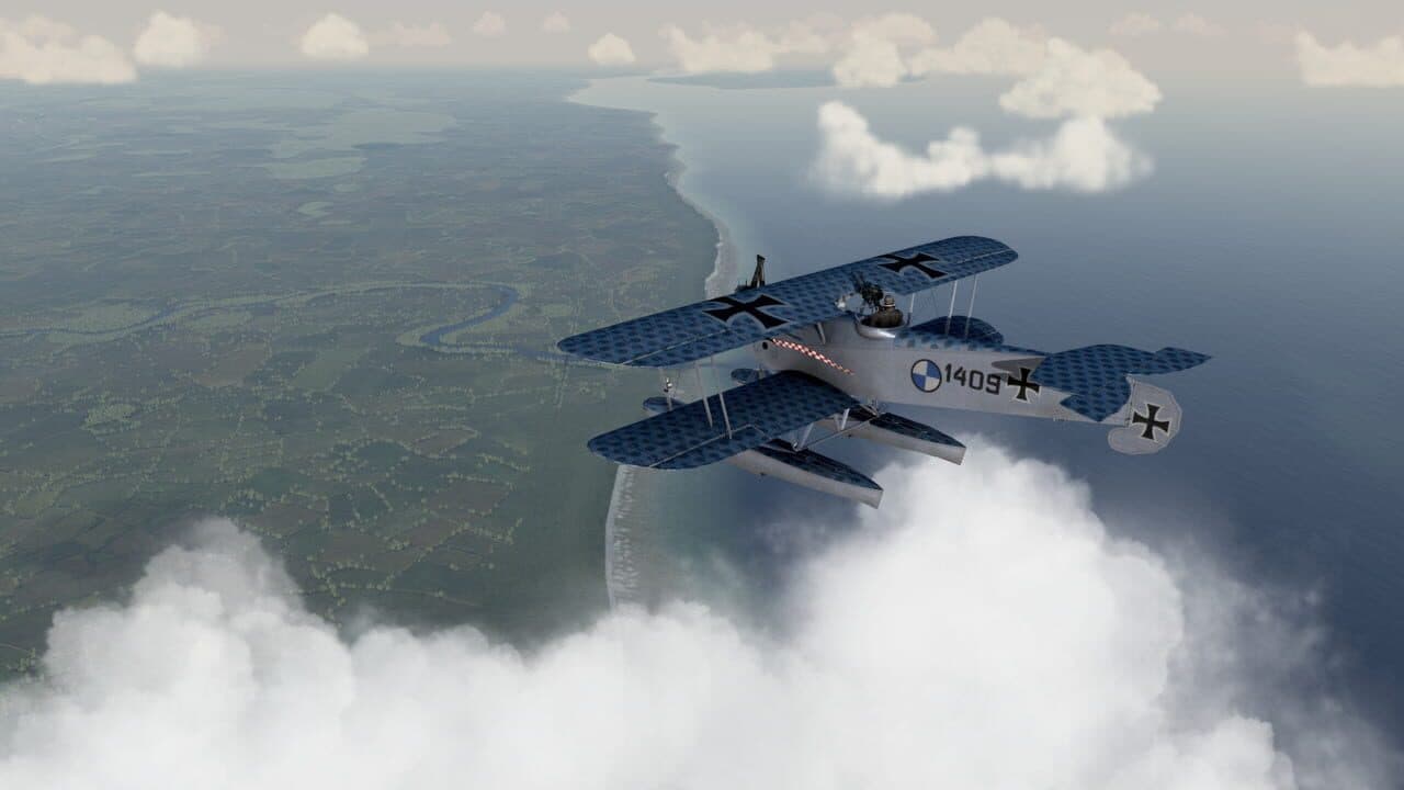 Rise of Flight United: Legendary Bombers thumbnail 8