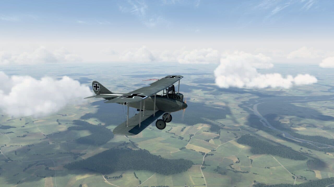 Rise of Flight United: Legendary Bombers thumbnail 6