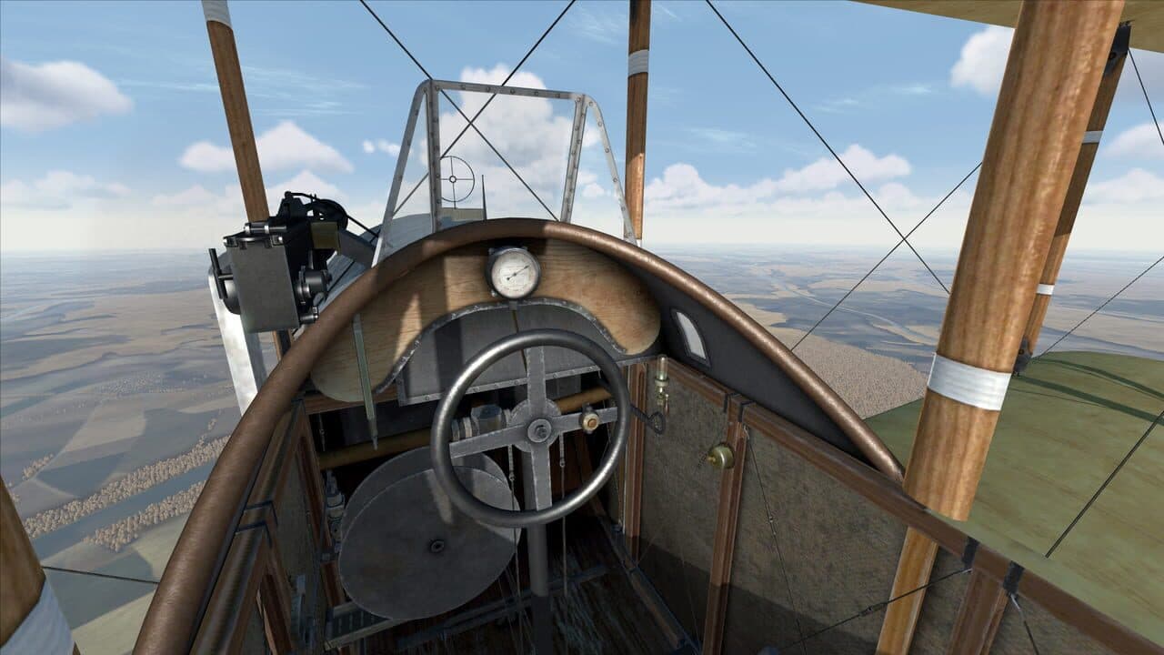 Rise of Flight United: ILYA Muromets screenshot 1