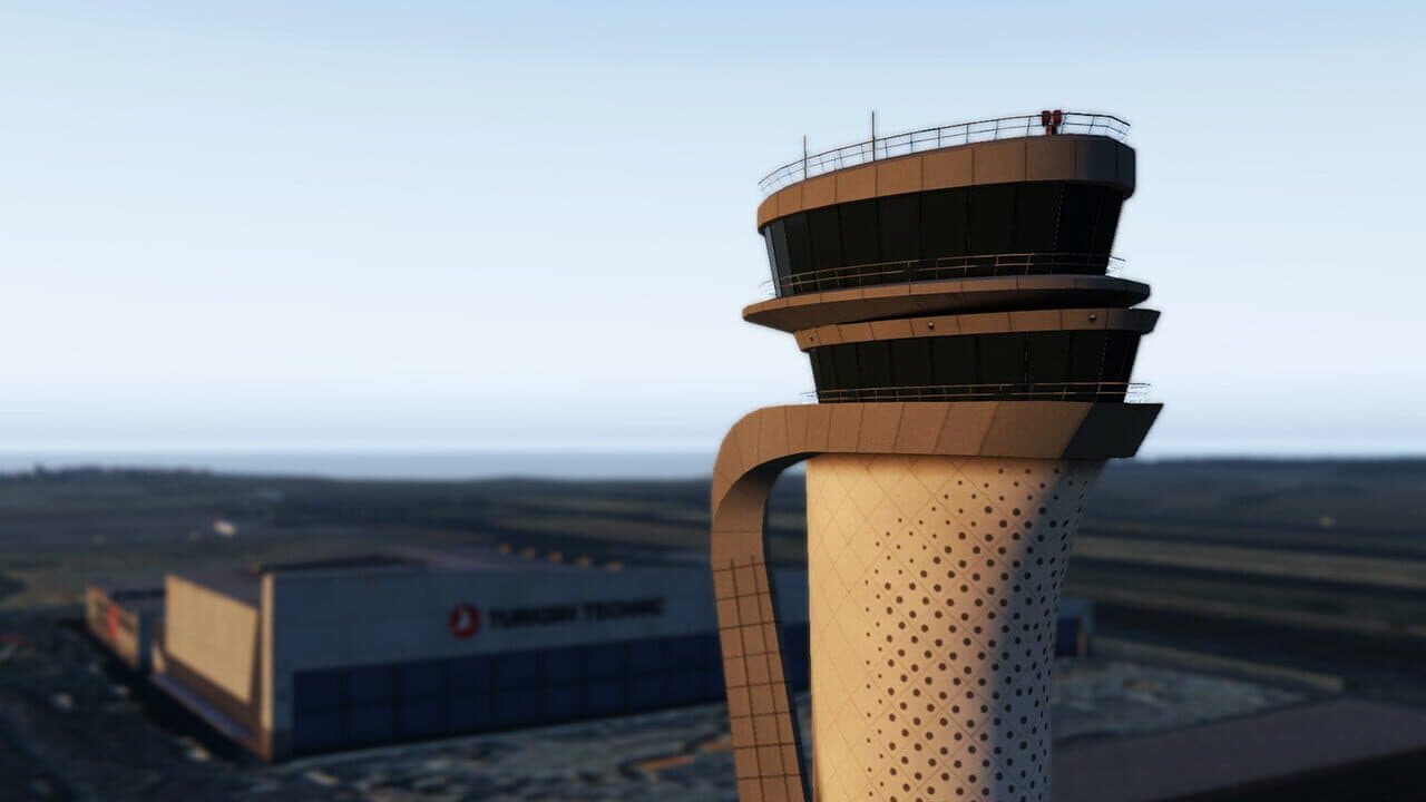 X-Plane 11: Aerosoft - Airport Istanbul thumbnail 2