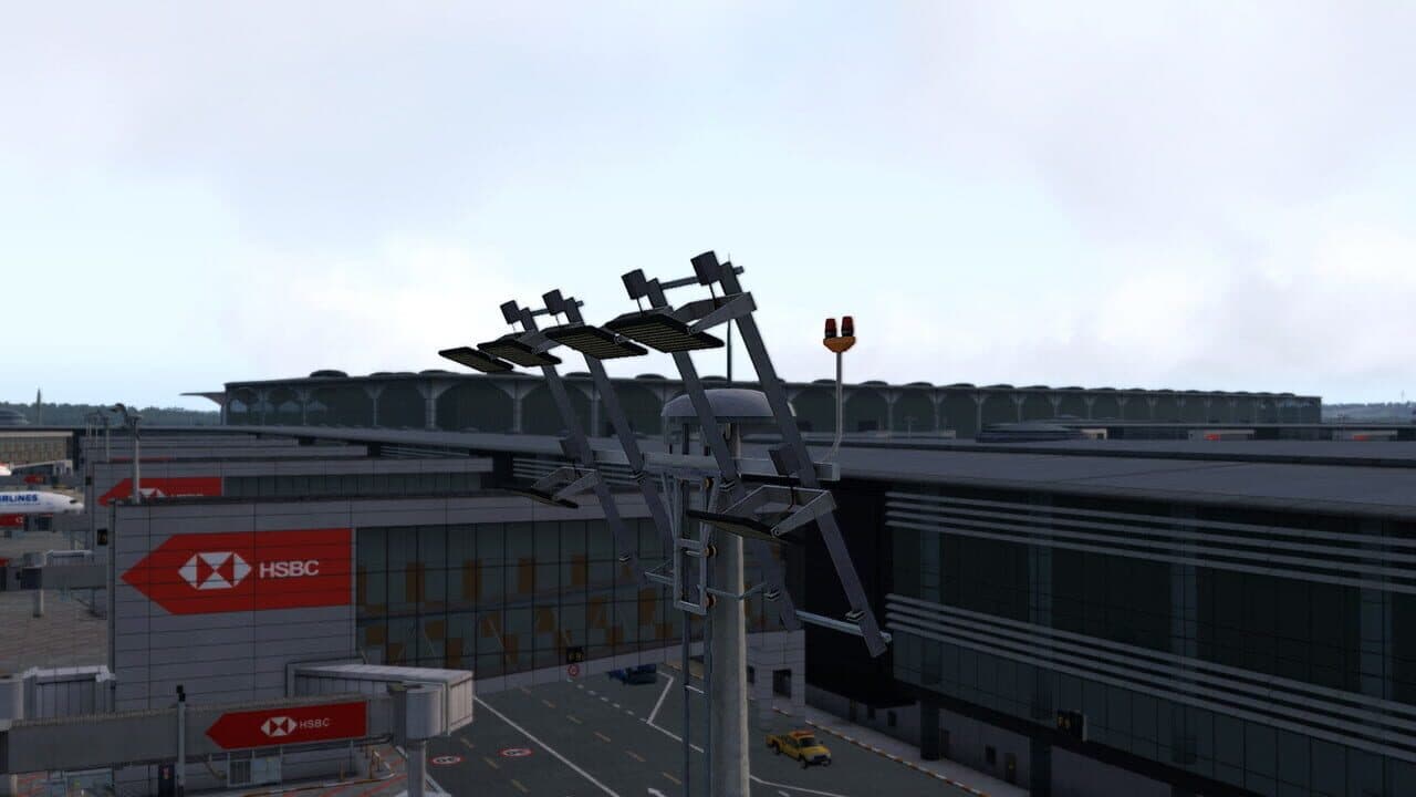 X-Plane 11: Aerosoft - Airport Istanbul thumbnail 21