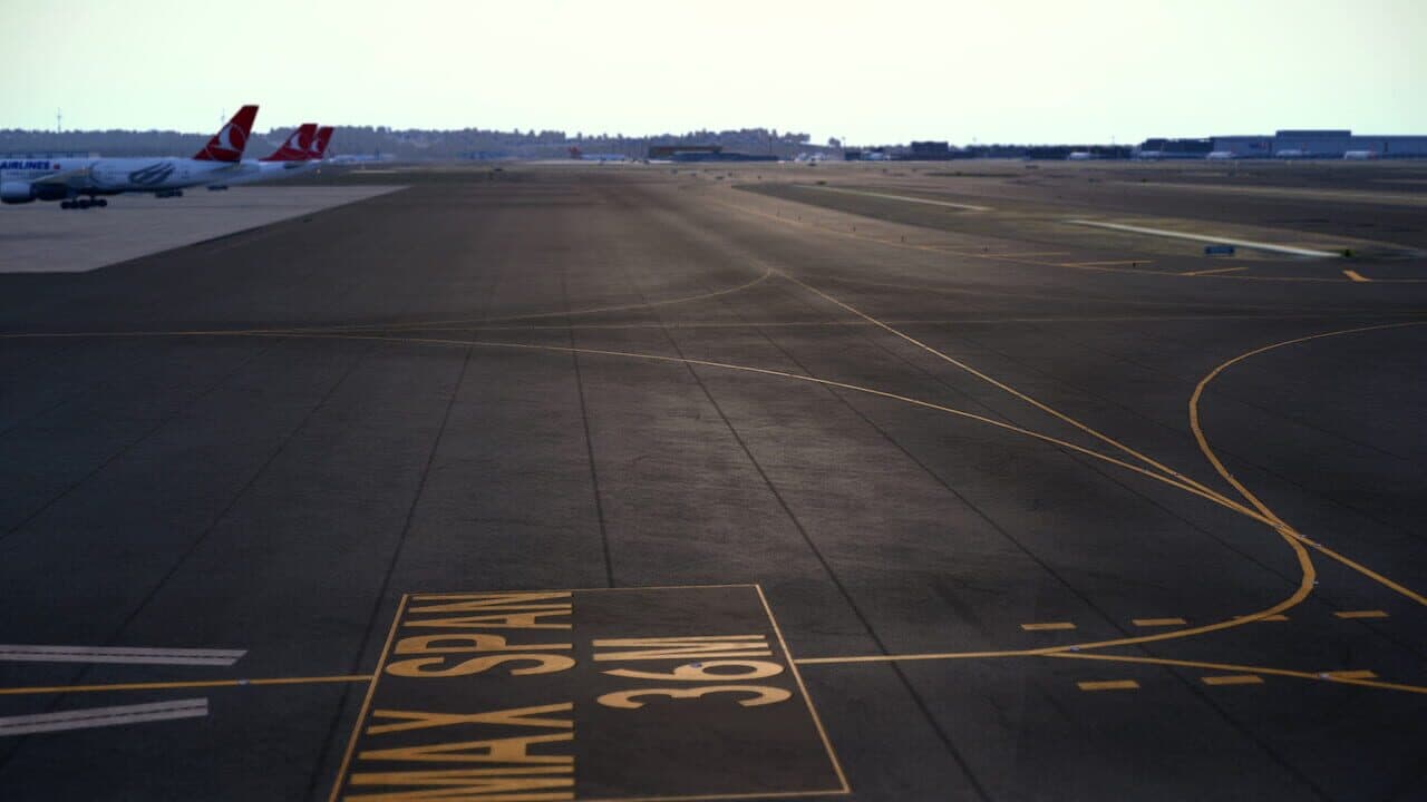 X-Plane 11: Aerosoft - Airport Istanbul thumbnail 20