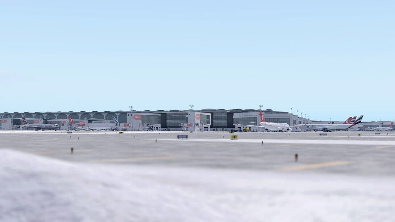 X-Plane 11: Aerosoft - Airport Istanbul thumbnail 19