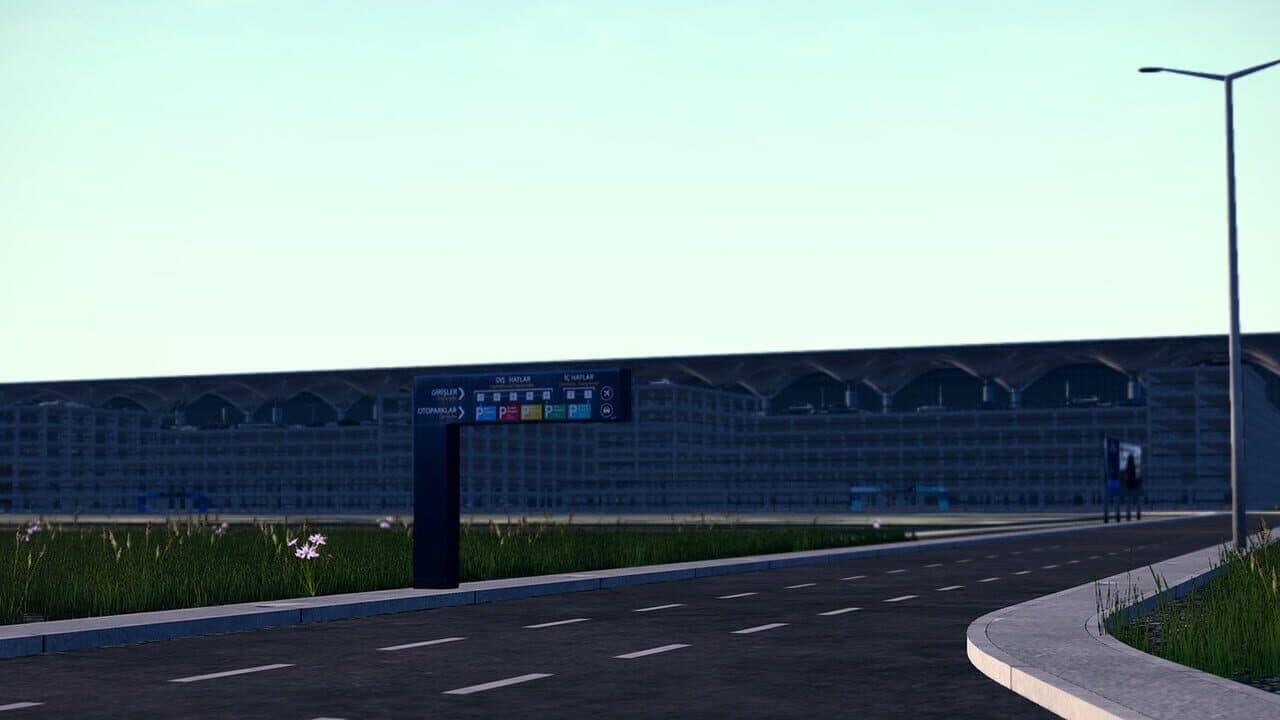 X-Plane 11: Aerosoft - Airport Istanbul thumbnail 18