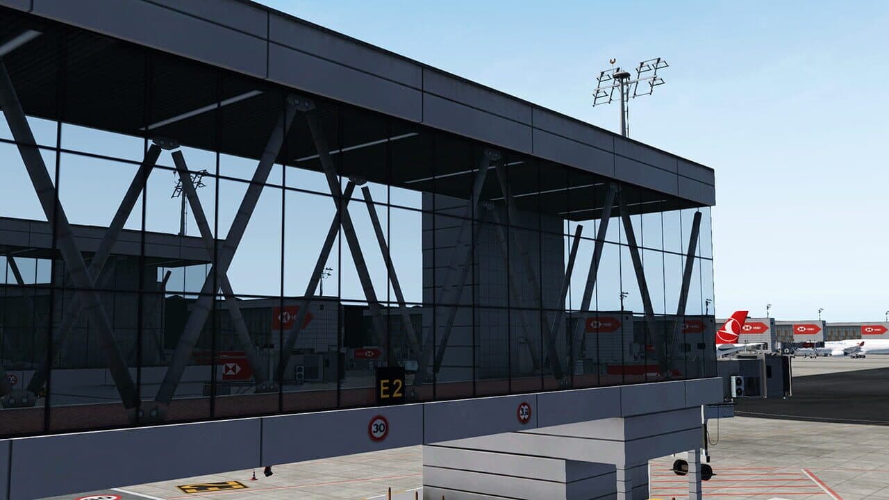 X-Plane 11: Aerosoft - Airport Istanbul thumbnail 16