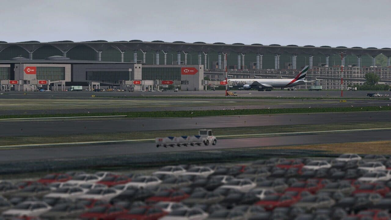 X-Plane 11: Aerosoft - Airport Istanbul thumbnail 15