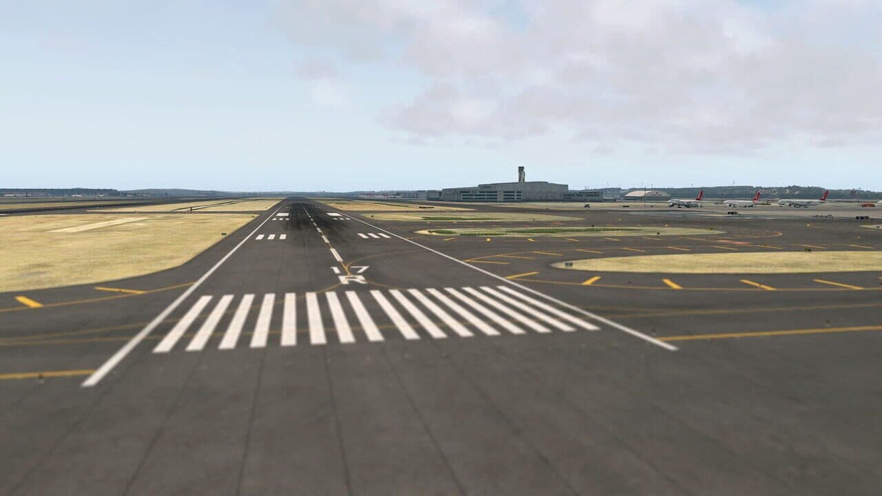 X-Plane 11: Aerosoft - Airport Istanbul thumbnail 13