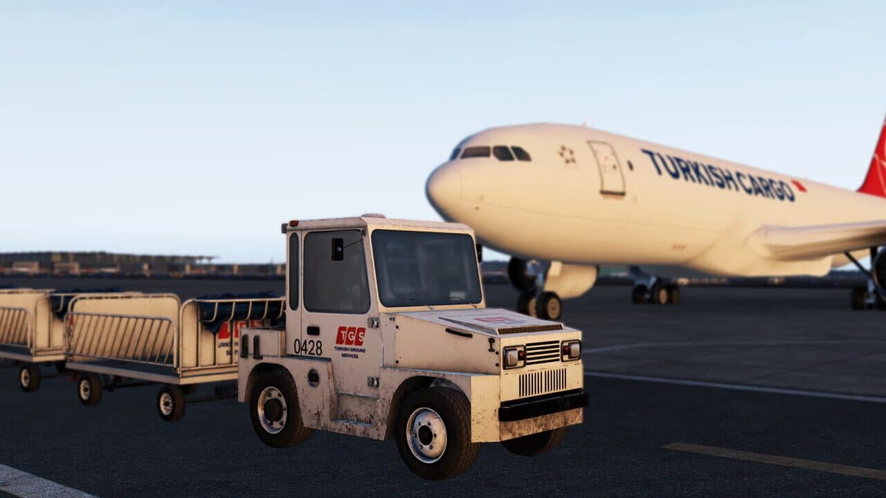X-Plane 11: Aerosoft - Airport Istanbul thumbnail 3