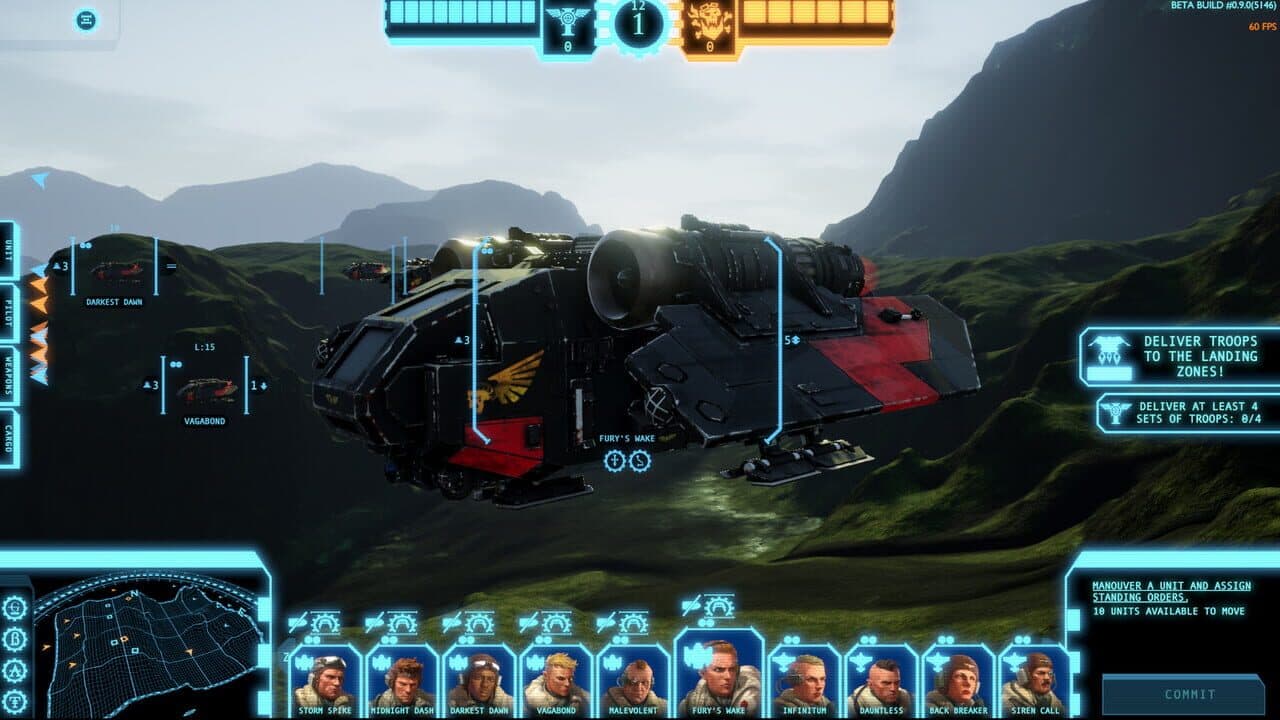 Aeronautica Imperialis: Flight Command - Skulls Pack thumbnail 5