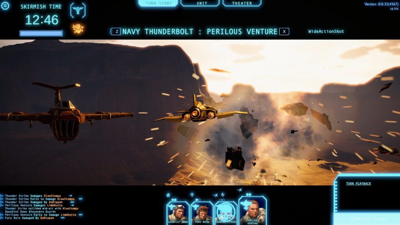 Aeronautica Imperialis: Flight Command - Skulls Pack thumbnail 6