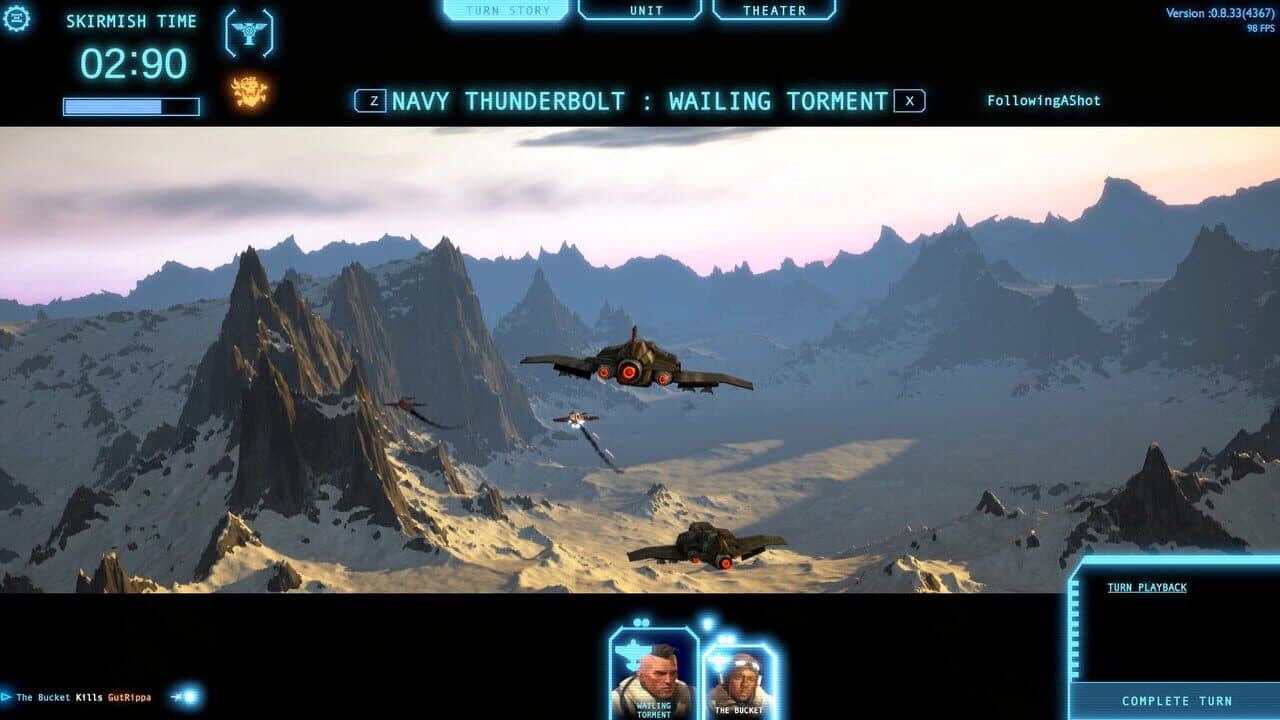 Aeronautica Imperialis: Flight Command - Skulls Pack thumbnail 7