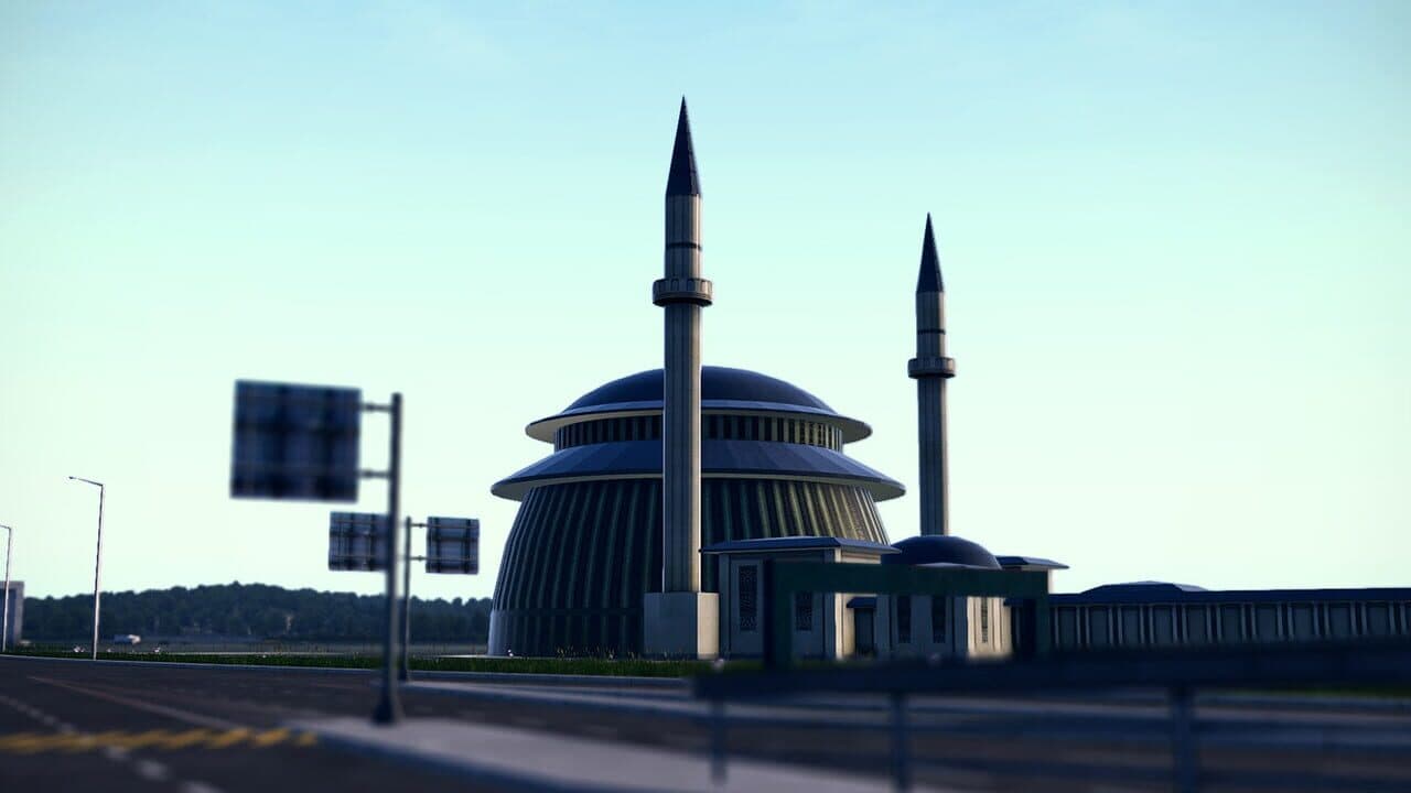 X-Plane 11: Aerosoft - Airport Istanbul thumbnail 8