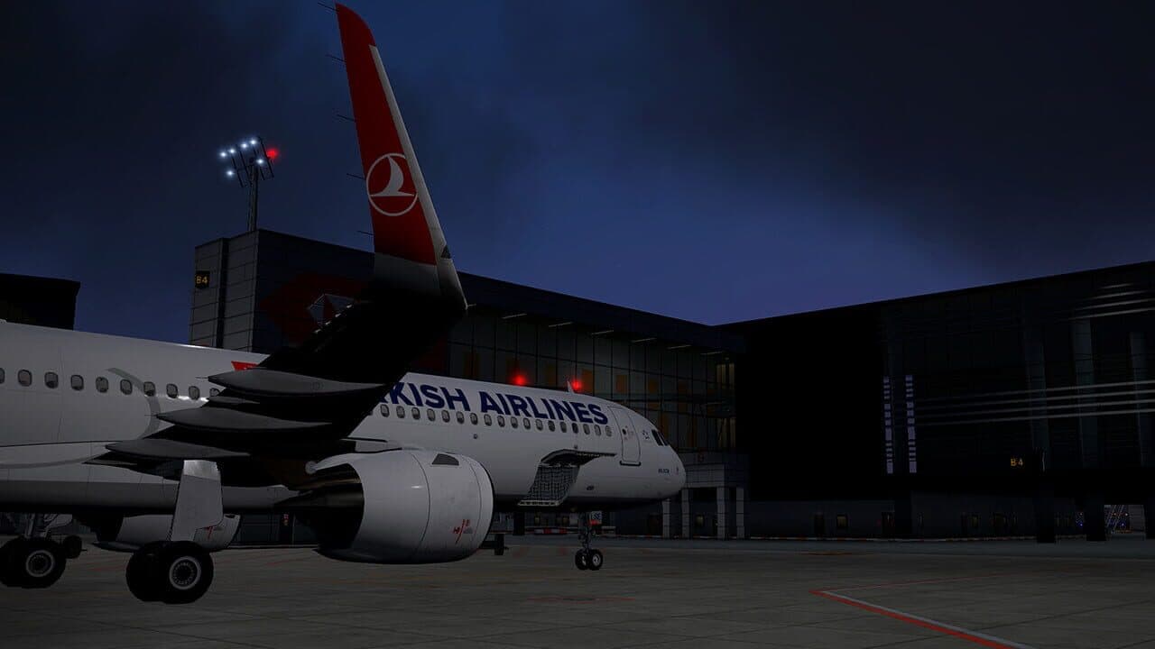 X-Plane 11: Aerosoft - Airport Istanbul thumbnail 7