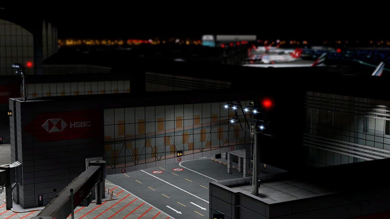 X-Plane 11: Aerosoft - Airport Istanbul thumbnail 5