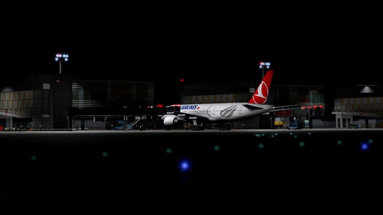 X-Plane 11: Aerosoft - Airport Istanbul thumbnail 4