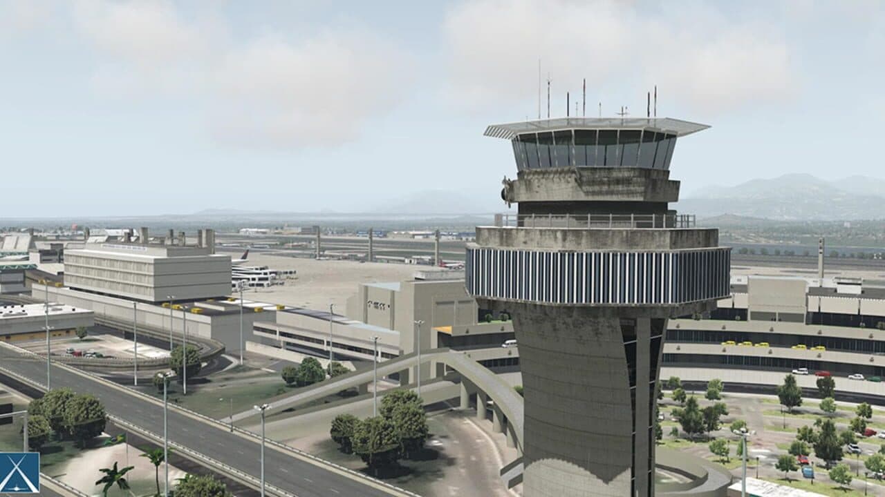 X-Plane 11: Aerosoft Airport Rio de Janeiro Intl V2.0 thumbnail 6