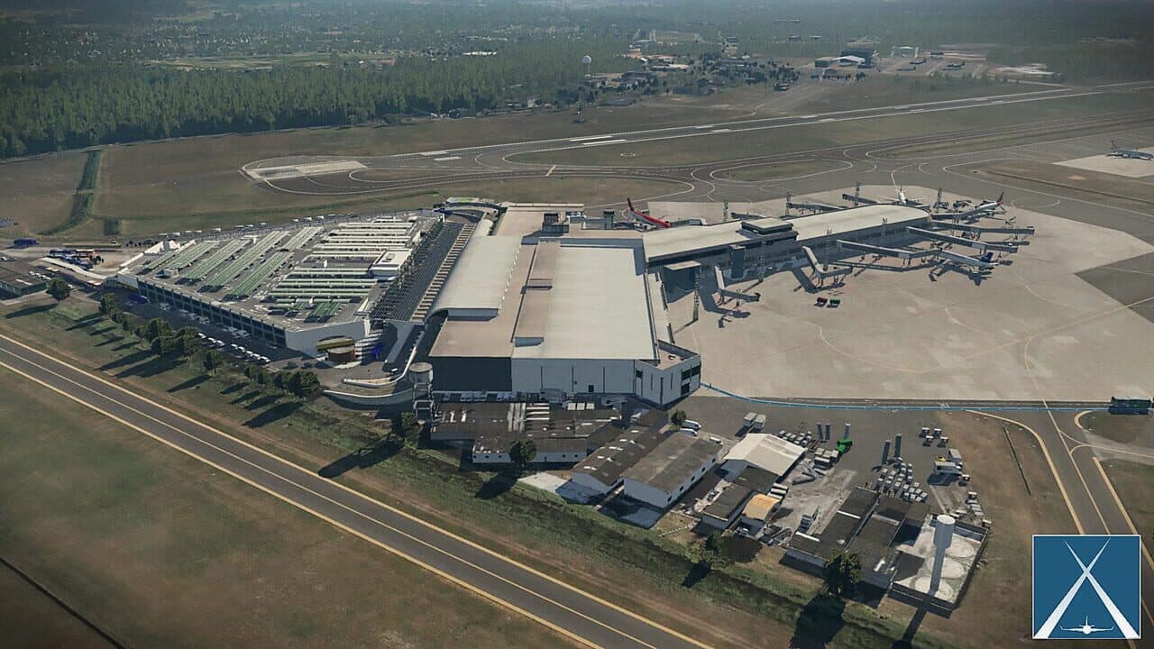 X-Plane 11: Aerosoft Airport Salvador International thumbnail 3