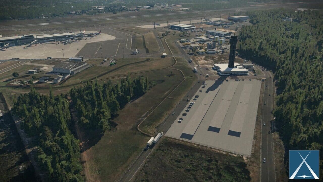 X-Plane 11: Aerosoft Airport Salvador International thumbnail 2