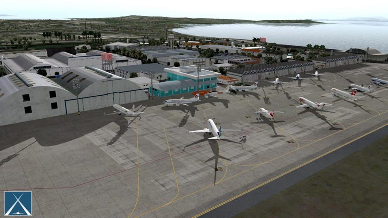X-Plane 11: Aerosoft Airport Rio de Janeiro Intl V2.0 thumbnail 5