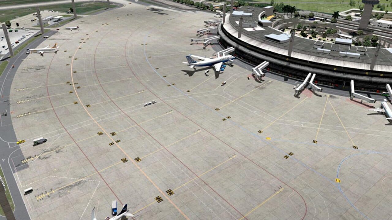 X-Plane 11: Aerosoft Airport Rio de Janeiro Intl V2.0 thumbnail 11