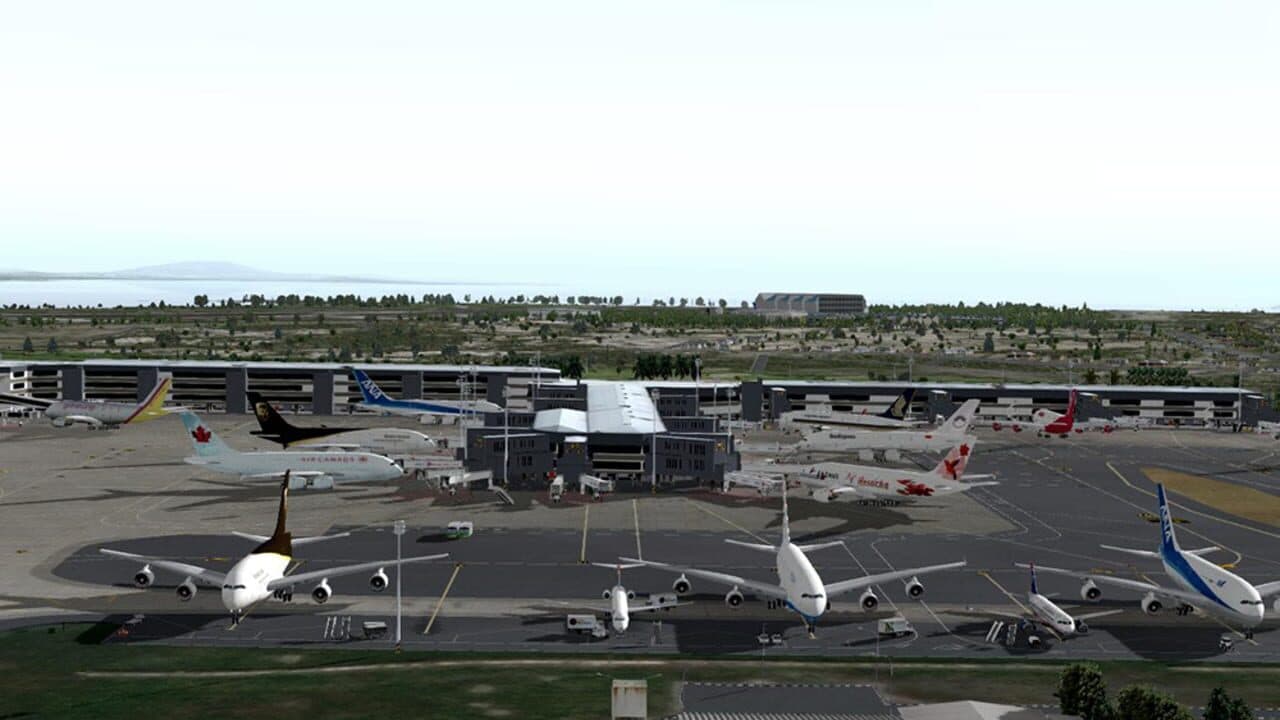 X-Plane 11: Aerosoft Airport Rio de Janeiro Intl V2.0 thumbnail 3
