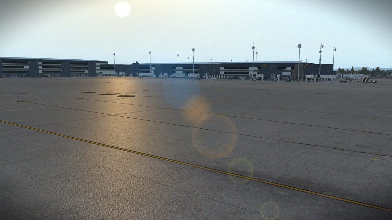 X-Plane 11: Aerosoft Airport Rio de Janeiro Intl V2.0 thumbnail 10