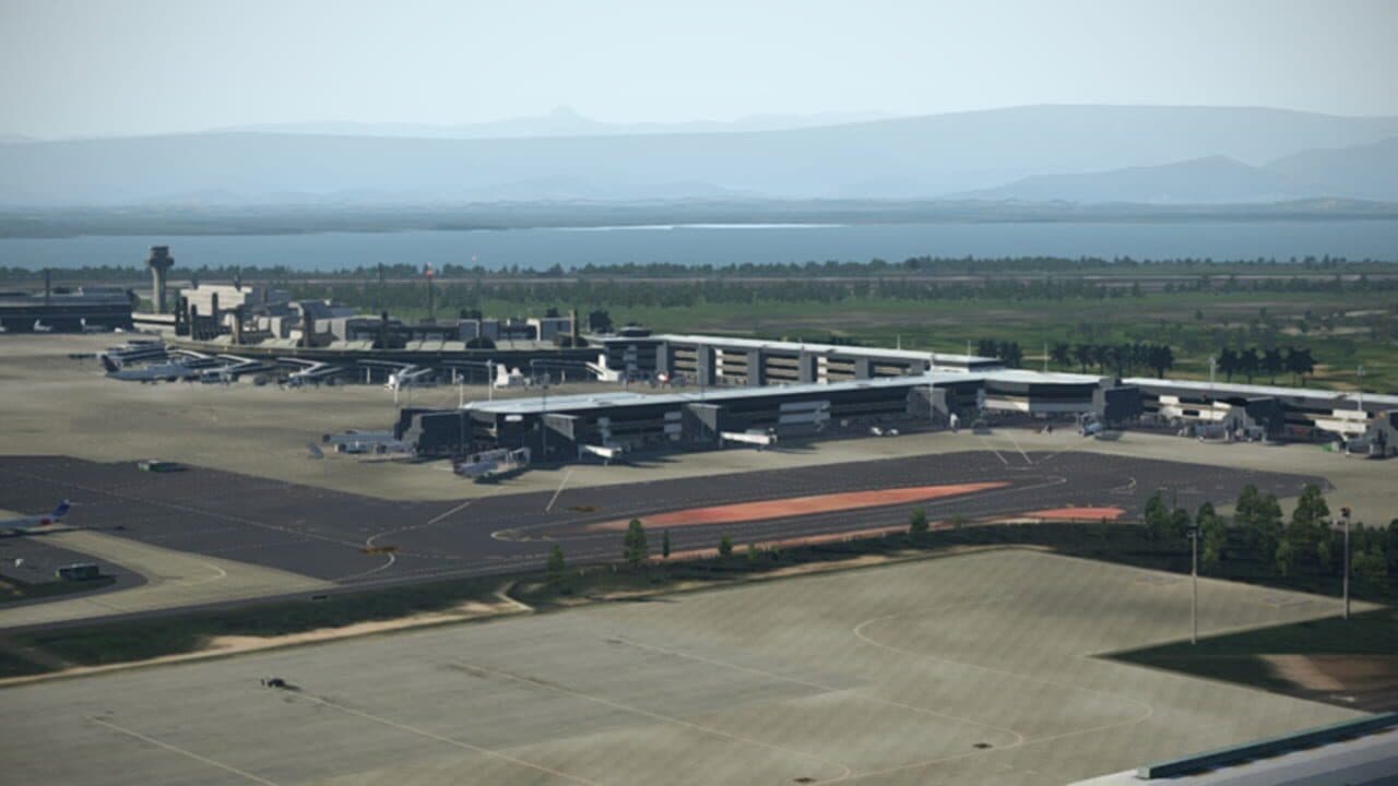 X-Plane 11: Aerosoft Airport Rio de Janeiro Intl V2.0 thumbnail 2