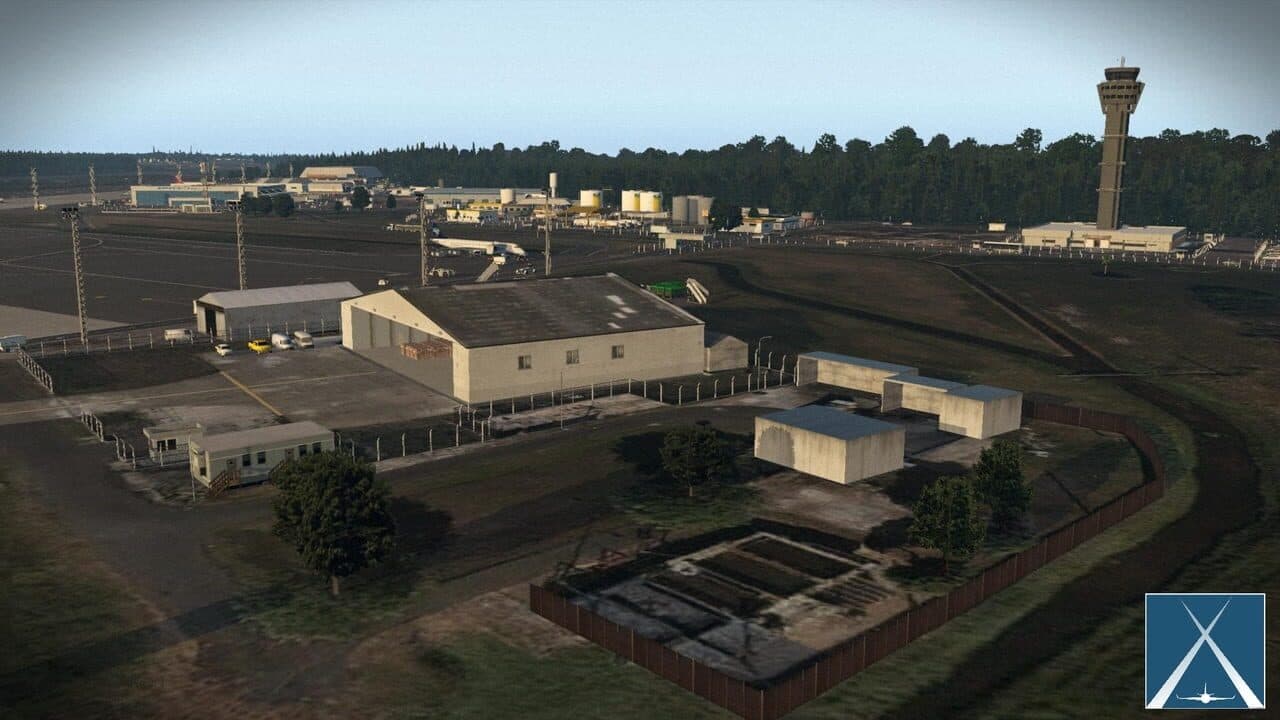 X-Plane 11: Aerosoft Airport Salvador International thumbnail 9