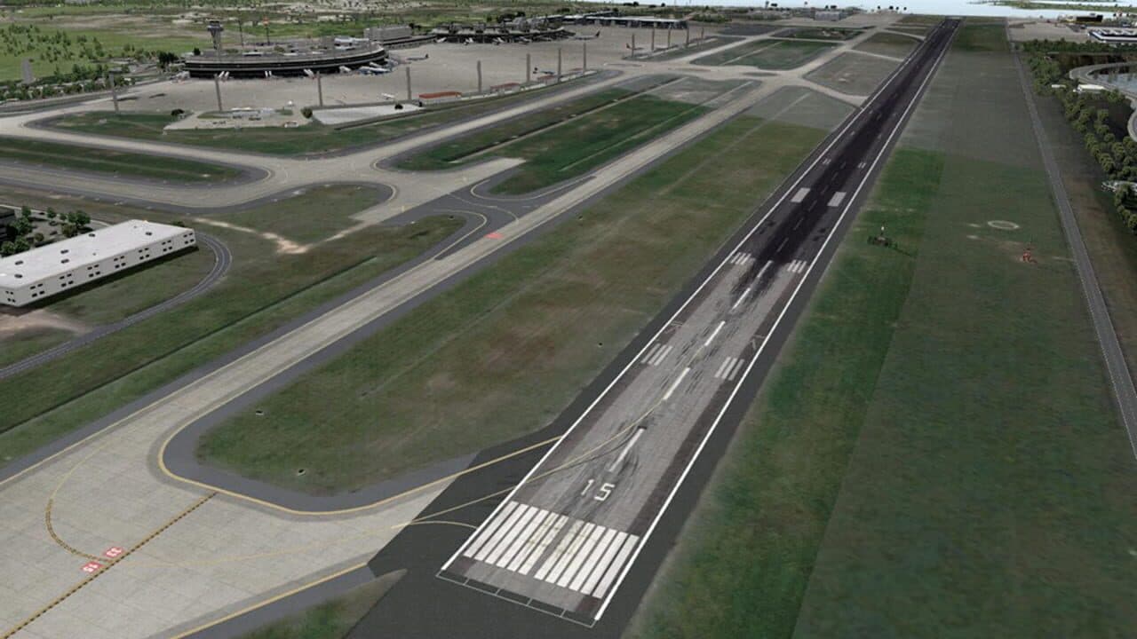 X-Plane 11: Aerosoft Airport Rio de Janeiro Intl V2.0 thumbnail 9
