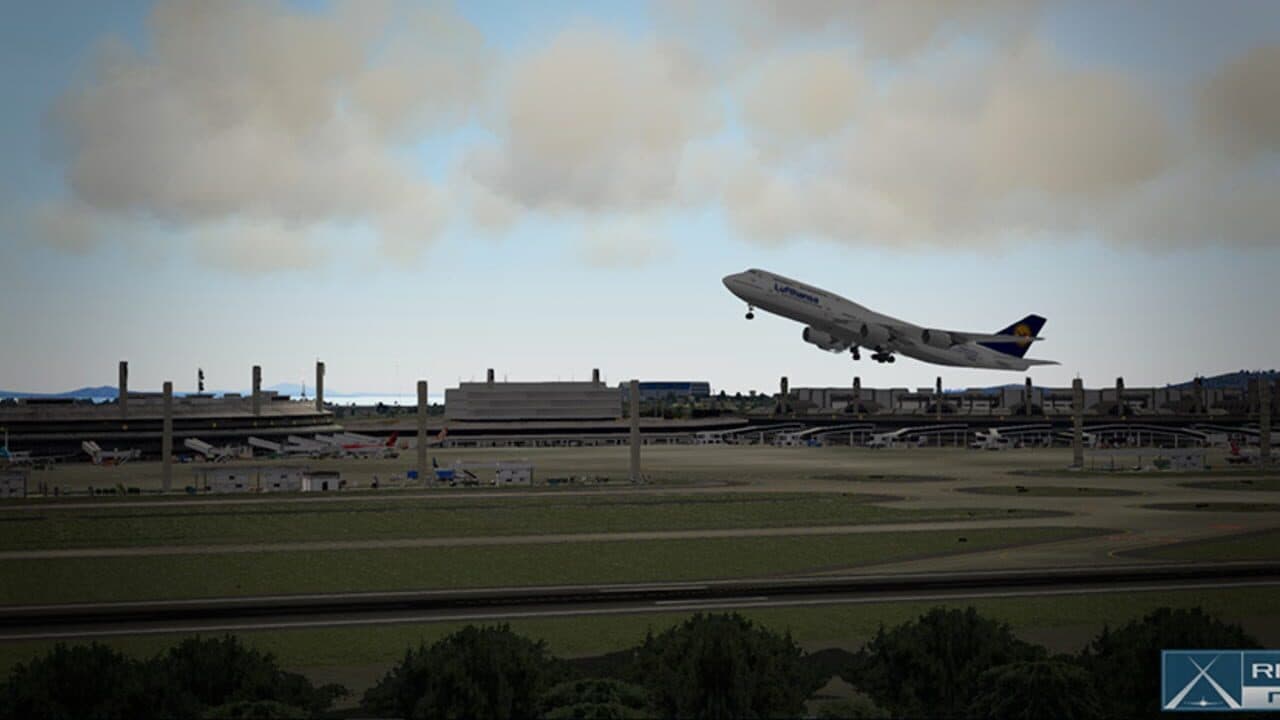 X-Plane 11: Aerosoft Airport Rio de Janeiro Intl V2.0 thumbnail 8