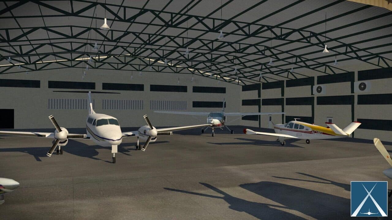 X-Plane 11: Aerosoft Airport Salvador International thumbnail 7