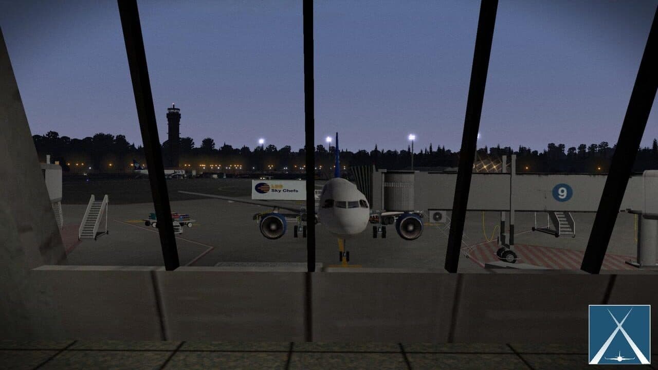 X-Plane 11: Aerosoft Airport Salvador International thumbnail 6