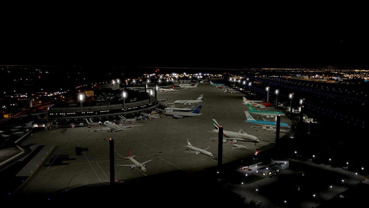 X-Plane 11: Aerosoft Airport Rio de Janeiro Intl V2.0 thumbnail 16