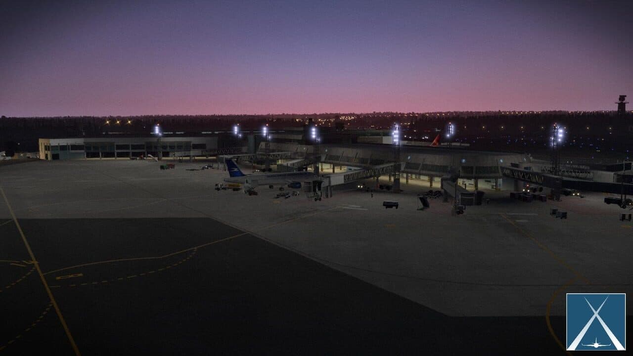 X-Plane 11: Aerosoft Airport Salvador International thumbnail 5